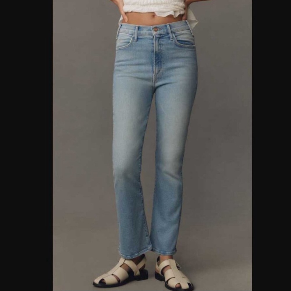 Mother Jeans - Hustler Ankle California Cruiser